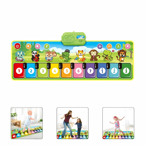 Kinderen Piano Mat verpakking